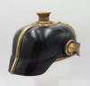 Prussian Bandmaster Officer Pickelhaube Visuel 9